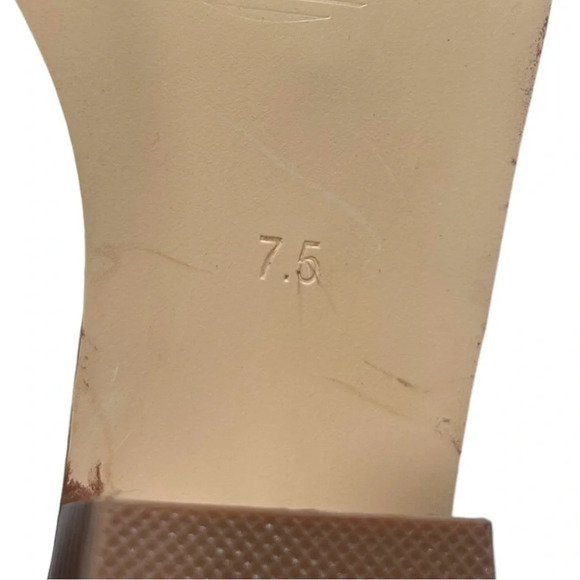 Western Cowboy Boots for Women Knee High Wide Calf Embroidered Southwestern - Picture 9 of 10